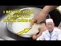 Muốn Trẻ Mãi Không Già Lấy 1 Bát Nước Vo Gạo Làm Theo Cách Này, Bạn Sẽ Sống Trường Thọ