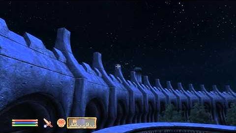 Escaping Oblivion: Imperial City Palace