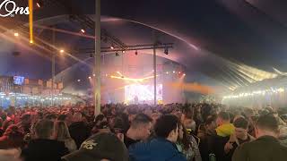 Goed Feestje Tijdens Carbidschieten Bij Boer Bart In Berghem