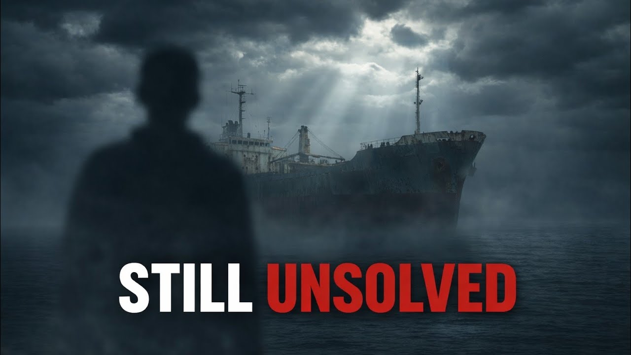 The Silent Ship Mystery That Remains Unsolved After 77 Years 