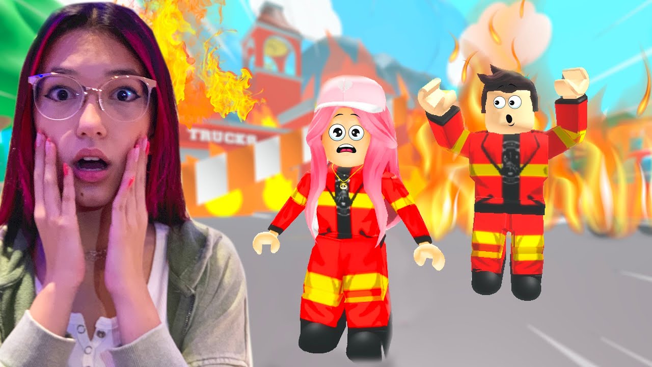 Luluca e Família Brookhaven RP Roblox Explorando todas as Casa