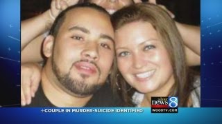 Source: Husband kills wife, then self