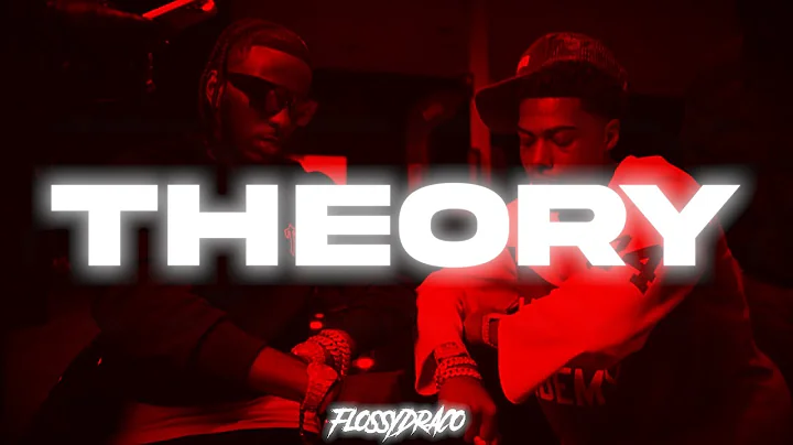 [FREE] Kyle Richh x Kairo Keyz Jerk Drill Type Beat - "Theory” | NY Drill Instrumental 2025