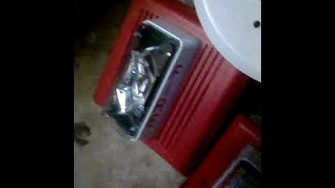 Edwards Integrity enhanced strobe synchronization demo Quick System Test 29.5 Season 2