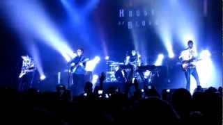 Two Door Cinema Club - Wake Up (Live at The House of Blues Dallas)