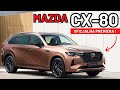 Mazda cx80 2024