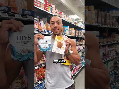 Best healthy snacks for kids from Walmart lïnk in bio for online coaching