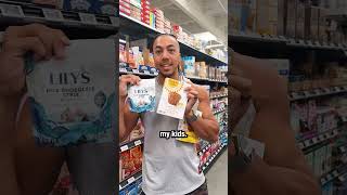 Best healthy snacks for kids from Walmart! - lïnk in bio for online coaching!