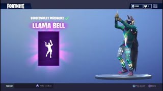 Dj Yonder And The Llama Bell Epic Dance