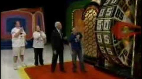The Price is Right - Bob Barker