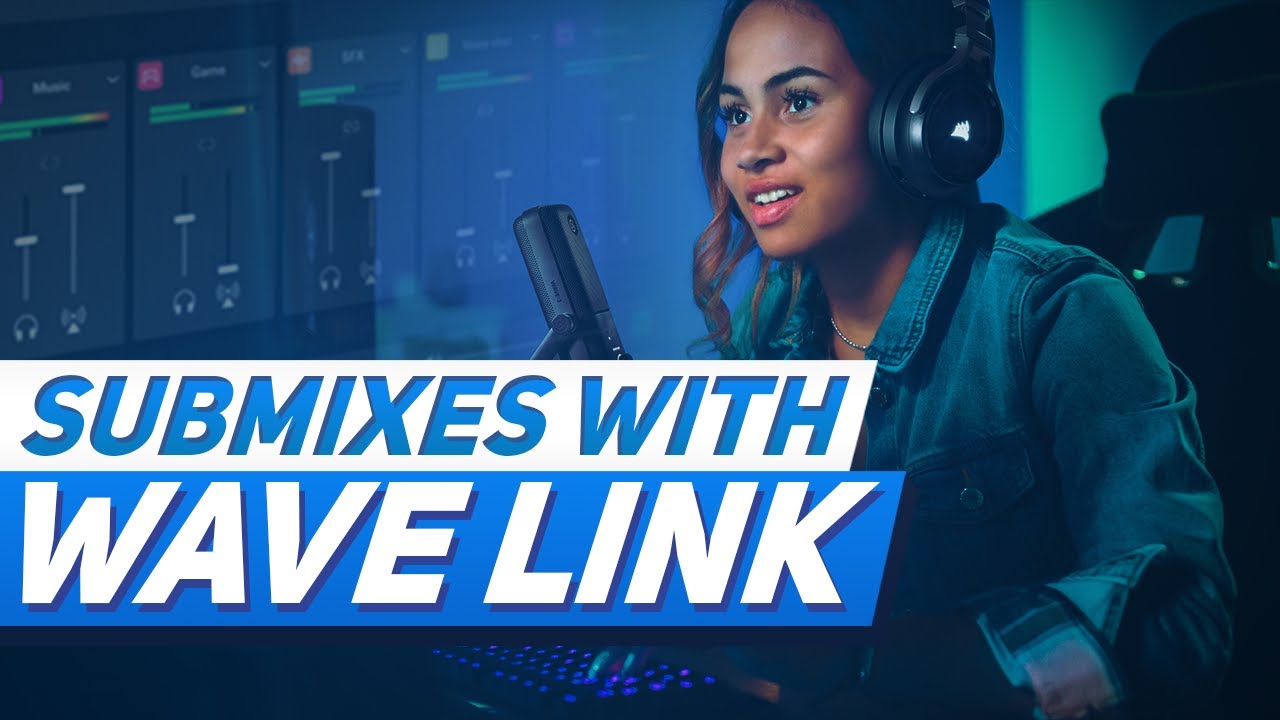 Get PERFECT Stream Audio With Wave Link