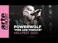 Powerwolf - "Fire and Forgive" - Hellfest 2023 – ARTE Concert
