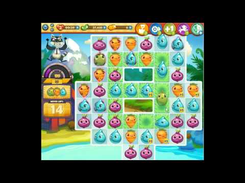 Farm Heroes Saga Level 184