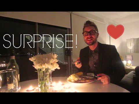 jamieandniks instagram Romantic Surprise Dinner! - JamieAndNikki Vlog 88
