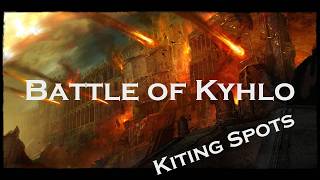 GW2 Battle of Kyhlo Kiting Spots