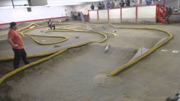 RCHR 2014 March Madness - 17.5 2wd Buggy A-Main