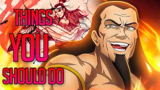 Things A Pot Player Would Do As Ozai