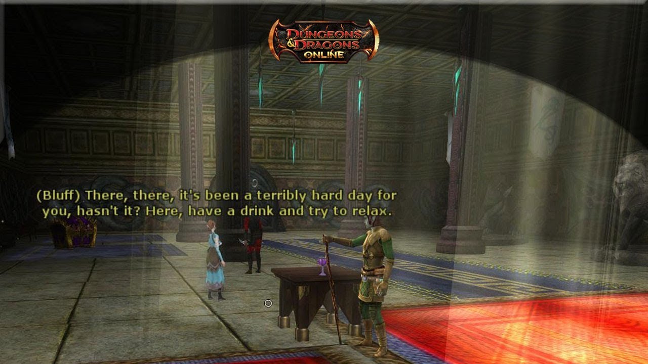 DDO Shorts Party Crashers (Optional Ending) YouTube