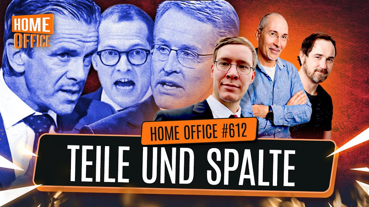 Teile und Spalte - Home Office # 612