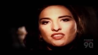 SPANIC Sister Golden Hair REMIX 1994