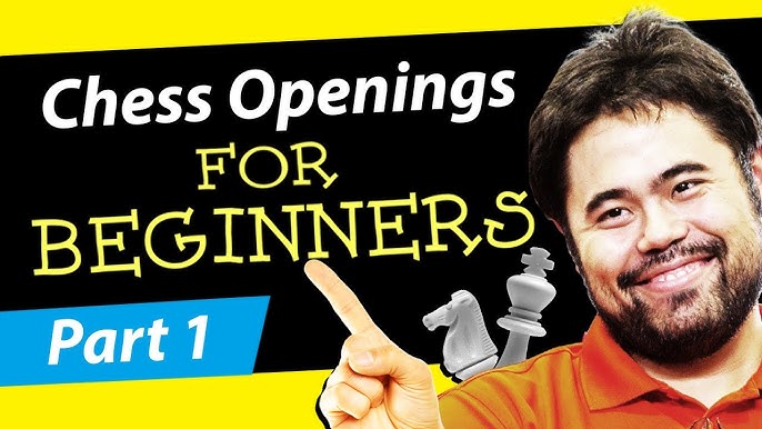 5 chess openings you should know – The Tosa Compass