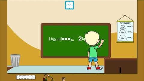 Measurement of weight U-8 class.2