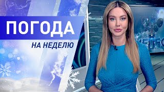 Погода на неделю 20-26 февраля 2023. Прогноз погоды. Беларусь | Метеогид