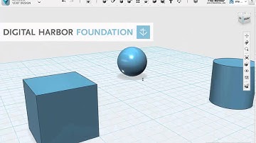 123D Design Intro