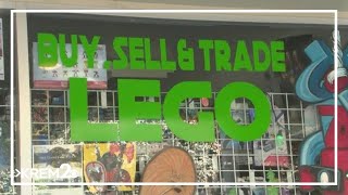 Celebrity Oregon Lego store owner charged with theft Profile