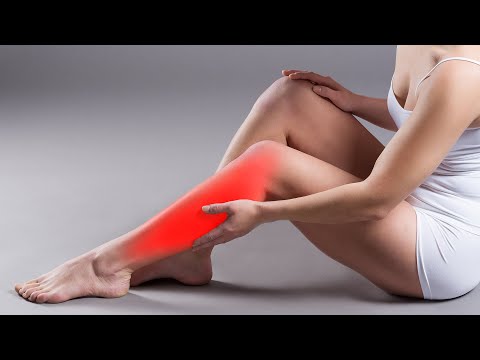What Causes Painful Leg Cramps? - YouTube