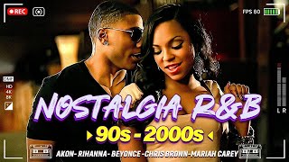 Download Lagu Old School R\u0026B Mix🎶Nostalgia 90’s–2000’s R\u0026B Classics✨Ne Yo, Mariah Carey, Usher, Akon, Chris Brown MP3