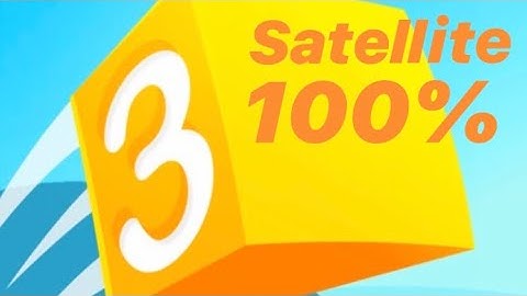 Paper.Io 3D| Level 2 Satellite 100% Complete