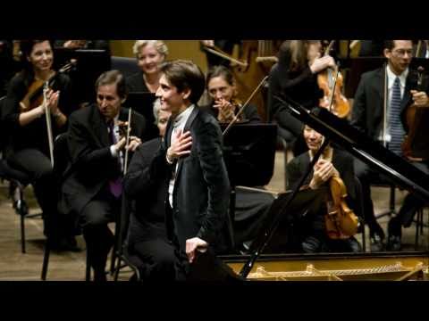 Yevgeny Sudbin records Beethoven piano concertos in Minneapolis