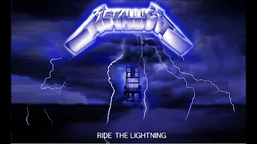 Metallica - Ride The Lightning (Full Album) (1984)