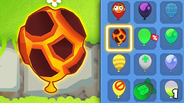 Ninja Kiwi Added 14 NEW Bloons?!