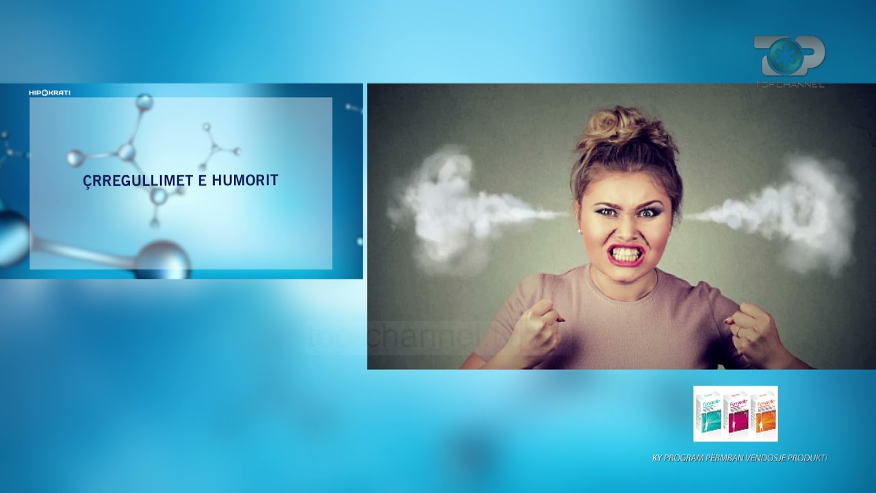 Hipokrati - 8 shenja të Menopauzës për të cilat nuk është folur kurrë! 13 Nëntor 2021