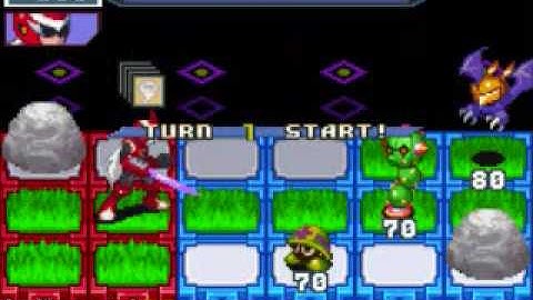 MMBN5:TP Walkthrough Part 16