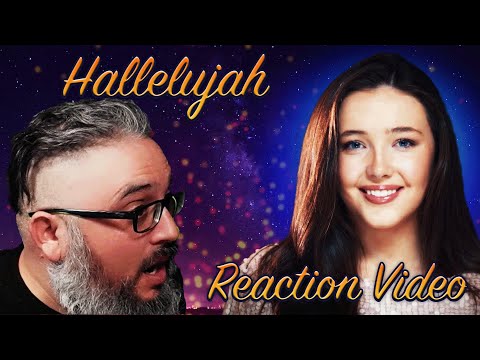 Lucy Thomas | Hallelujah | SHOCKING Reaction!