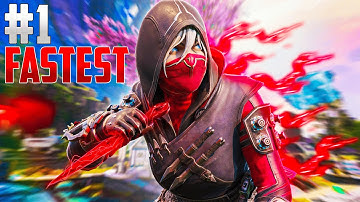 MEET THE #1 FASTEST MOVEMENT PLAYER IN APEX LEGENDS! | Apex Legends Season 15
