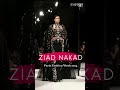 FashionShots - Ziad Nakad SS24 at Paris Fashion Week 2024 #fashionnews #pariscoutureweek #fashion