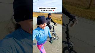 18 Km Run With My Mom Im So Lucky To Have Her