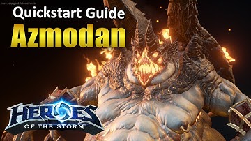 Quickstart Guide: Azmodan (2000g)