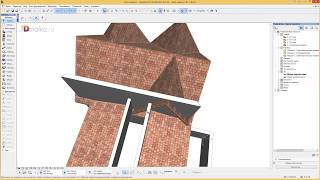 Как построить дом в Архикад(В этом видео-уроке я покажу, как построить дом в Архикад. В видео-уроке основное внимание уделено тому, как..., 2014-05-08T22:53:16.000Z)