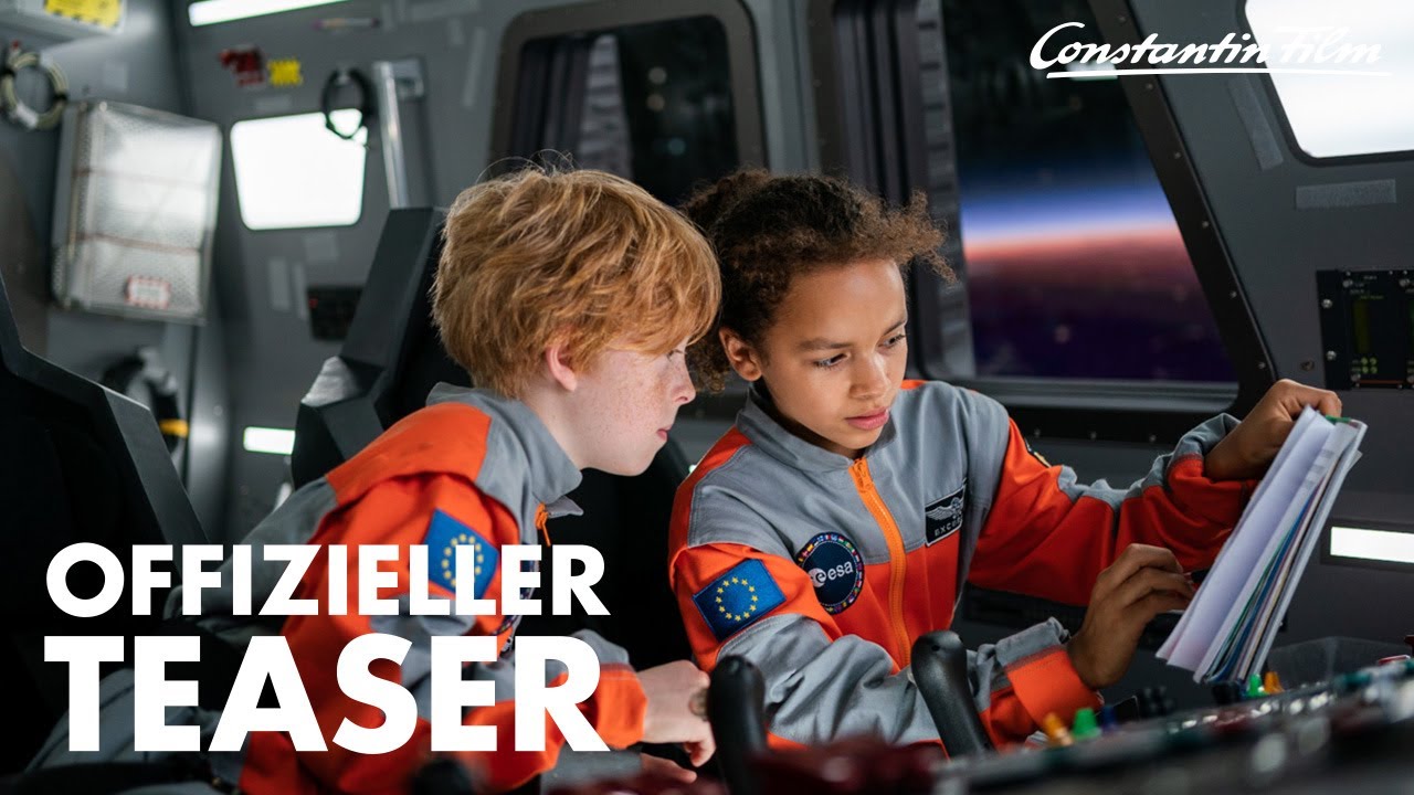 WOW! Nachricht aus dem All I Offizieller Teaser 2