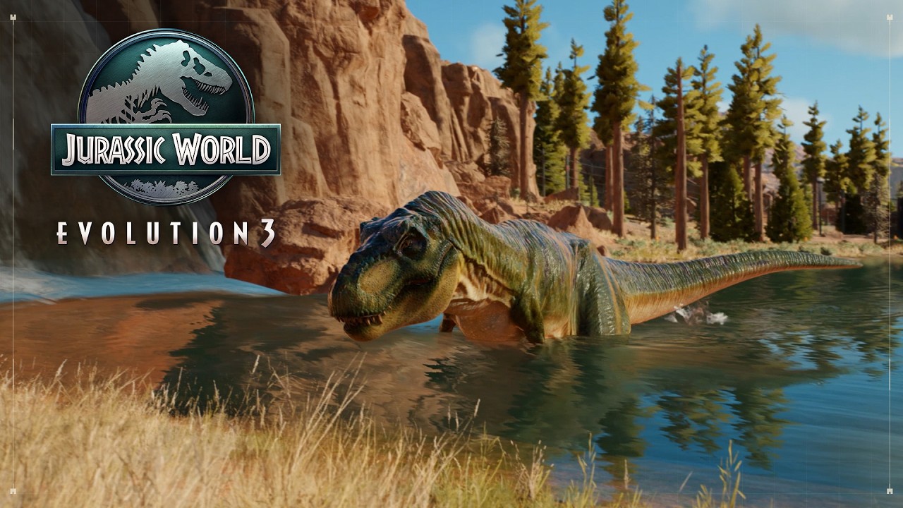 Jurassic World Evolution 3 | Update 1.3 Highlights