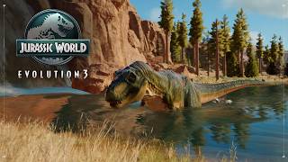 Jurassic World Evolution 3 | Update 1.3 Highlights