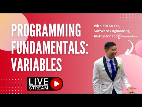 Coding Basics: Javascript Variables and Variable Scoping (2023)