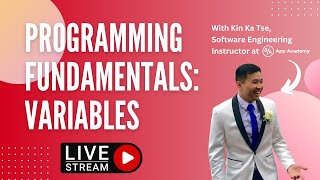 Coding Basics: JavaScript (JS) Variables and Variable Scope Tutorial