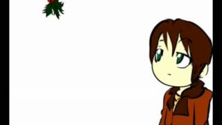 eren and mikasa mistletoe (attack on titan parody)