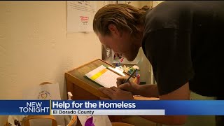 El Dorado County Deputies Helping Homeless With Outreach Program